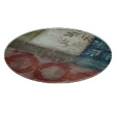 Planche À Découper Patrimoine Abstrait II (Coin)