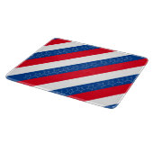 Planche À Découper Patriotique/américain (Coin)
