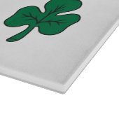 Planche à découper patriotique avec drapeau de Mon (Coin)