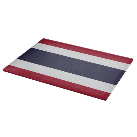 Planche à découper patriotique avec drapeau de Tha (Coin)