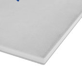 Planche à découper patriotique avec drapeau de Toy (Coin)