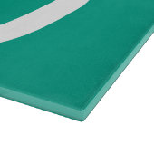 Planche à découper patriotique avec drapeau d'Otta (Coin)