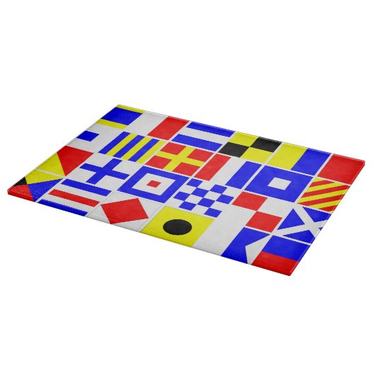 Planche À Découper Pattern de Colorful (Coin)