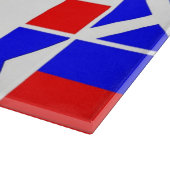 Planche À Découper Pattern de Colorful (Coin)