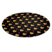 Planche À Découper Patterns de Valentine (Coin)