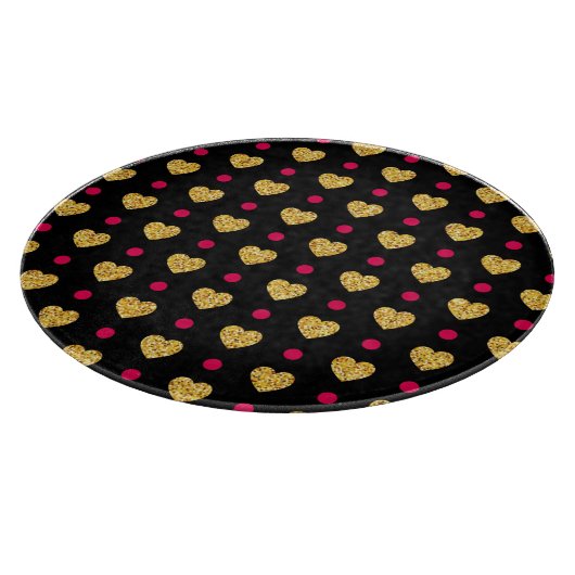 Planche À Découper Patterns de Valentine (Coin)