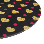 Planche À Découper Patterns de Valentine (Coin)