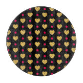 Planche À Découper Patterns de Valentine (Devant)