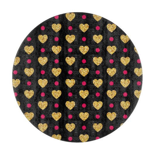 Planche À Découper Patterns de Valentine (Devant)