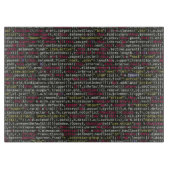 Planche À Découper Patters de Developer (Devant)