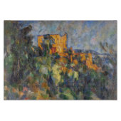 Planche À Découper Paul Cezanne - Château Noir (Devant)