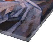 Planche À Découper Paul Cezanne - La vie morte avec un rideau (Coin)