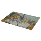 Planche À Découper Paul Cezanne - Le Panier de Pommes (Coin)