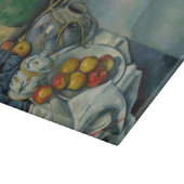 Planche À Découper Paul Cezanne - Vie morte avec pommes (Coin)