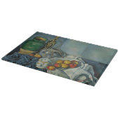 Planche À Découper Paul Cezanne - Vie morte avec pommes (Coin)