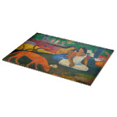 Planche À Découper Paul Gauguin - Arearea / Le Chien Rouge (Coin)
