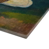 Planche À Découper Paul Gauguin - Arearea / Le Chien Rouge (Coin)