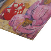 Planche À Découper Paul Gauguin - Femmes tahitiennes sur la plage (Coin)