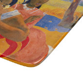 Planche À Découper Paul Gauguin - Quand Vous Marierez-Vous ? (Coin)