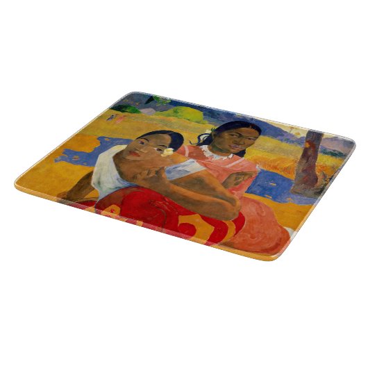 Planche À Découper Paul Gauguin - Quand Vous Marierez-Vous ? (Coin)