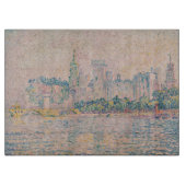 Planche À Découper Paul Signac - Avignon, matin (Devant)