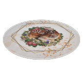 Planche À Découper Pauvres couchés, Graphique animal Brown (Coin)