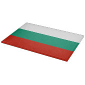 Planche À Découper pavillon de la Bulgarie (Coin)