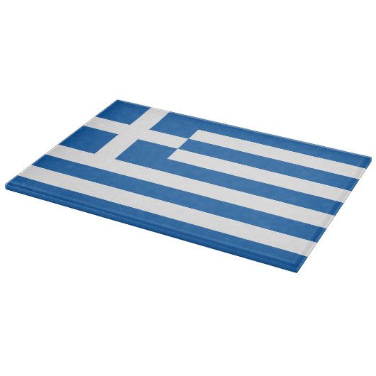 Planche À Découper pavillon de la Grèce (Coin)