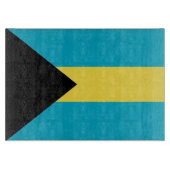 Planche À Découper pavillon des Bahamas (Devant)