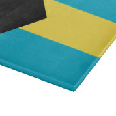Planche À Découper pavillon des Bahamas (Coin)