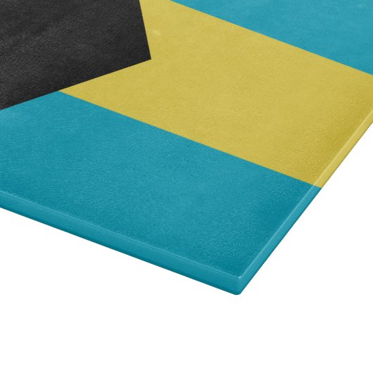 Planche À Découper pavillon des Bahamas (Coin)