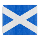 Planche À Découper Pavillon écossais cbcn (Devant)