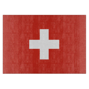 Planche À Découper pavillon suisse