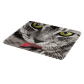 Planche À Découper Paw de cueillette de chat Tabby (Coin)