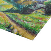 Planche À Découper Paysage (Coin)