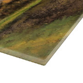 Planche À Découper Paysage dans la Pays-Bas Cutting Board (Coin)