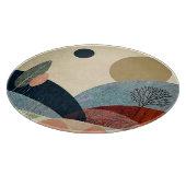 Planche À Découper Paysage de Imaginaire Hills (Coin)