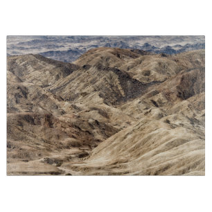 Planche À Découper Paysage de la lune
