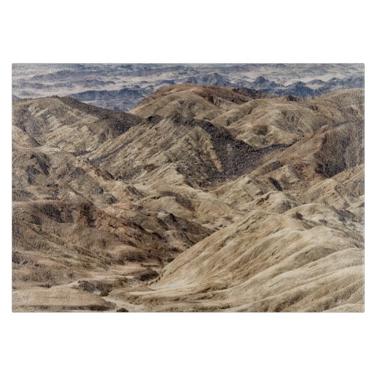 Planche À Découper Paysage de la lune (Devant)