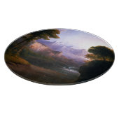 Planche À Découper Paysage fantaisiste De Thomas Doughty (Coin)