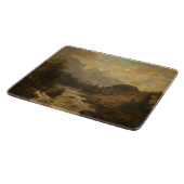 Planche À Découper Paysage forestier (par Josef Kriehuber) (Coin)