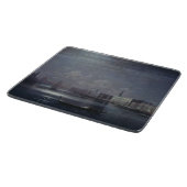 Planche À Découper Paysage nocturne à Venise (ville italienne) (Coin)