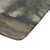 Planche À Découper Paysage (par Camille Corot) (Coin)