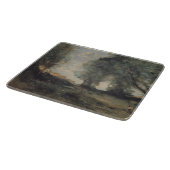 Planche À Découper Paysage (par Camille Corot) (Coin)