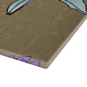 Planche À Découper Peacock En Or (Coin)