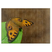 Planche À Découper Peacock Pansy (Devant)