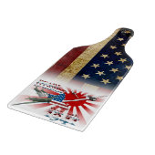 Planche À Découper Pearl Habor 7 décembre 1941 Commission de coupe (Coin)