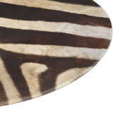 Planche À Découper Peau 2 de zèbre (Coin)