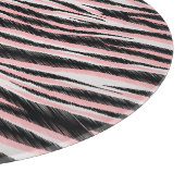 Planche À Découper Peau animale Abstraite Impression sans joint (Coin)