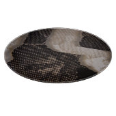 PLANCHE À DÉCOUPER PEAU DE SNAKE (Coin)